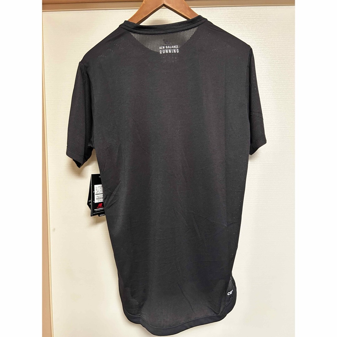 New Balance(ニューバランス)のニューバランス　ランニングTシャツ　MT21262 メンズのトップス(Tシャツ/カットソー(半袖/袖なし))の商品写真