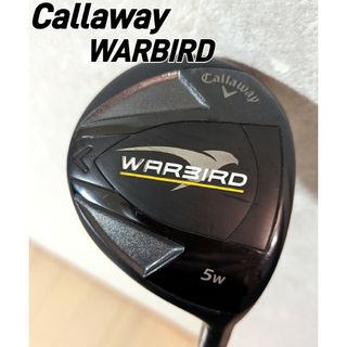 キャロウェイ(Callaway)のキャロウェイ WARBIRD ドライバー 2019 オリジナルカーボン 5W(クラブ)