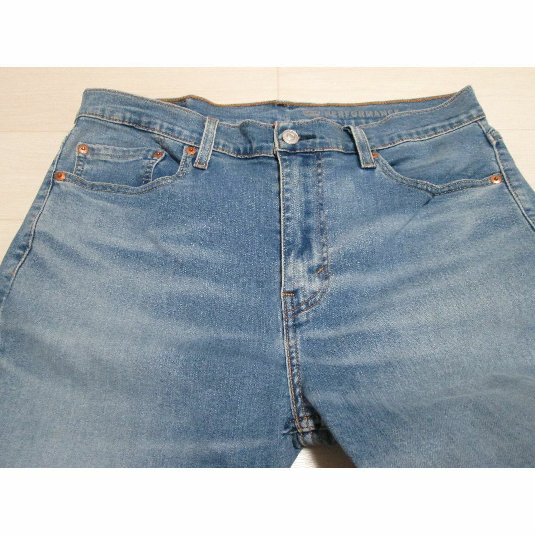 Levi's(リーバイス)のLevi's リーバイス 510 W33 スキニー ストレッチジーンズ メンズのパンツ(デニム/ジーンズ)の商品写真