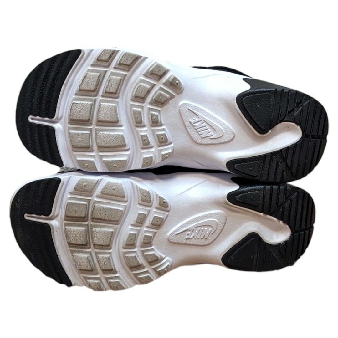 NIKE(ナイキ)のNIKE ナイキ キャニオンサンダル 23cm ブラック レディースサンダル レディースの靴/シューズ(サンダル)の商品写真