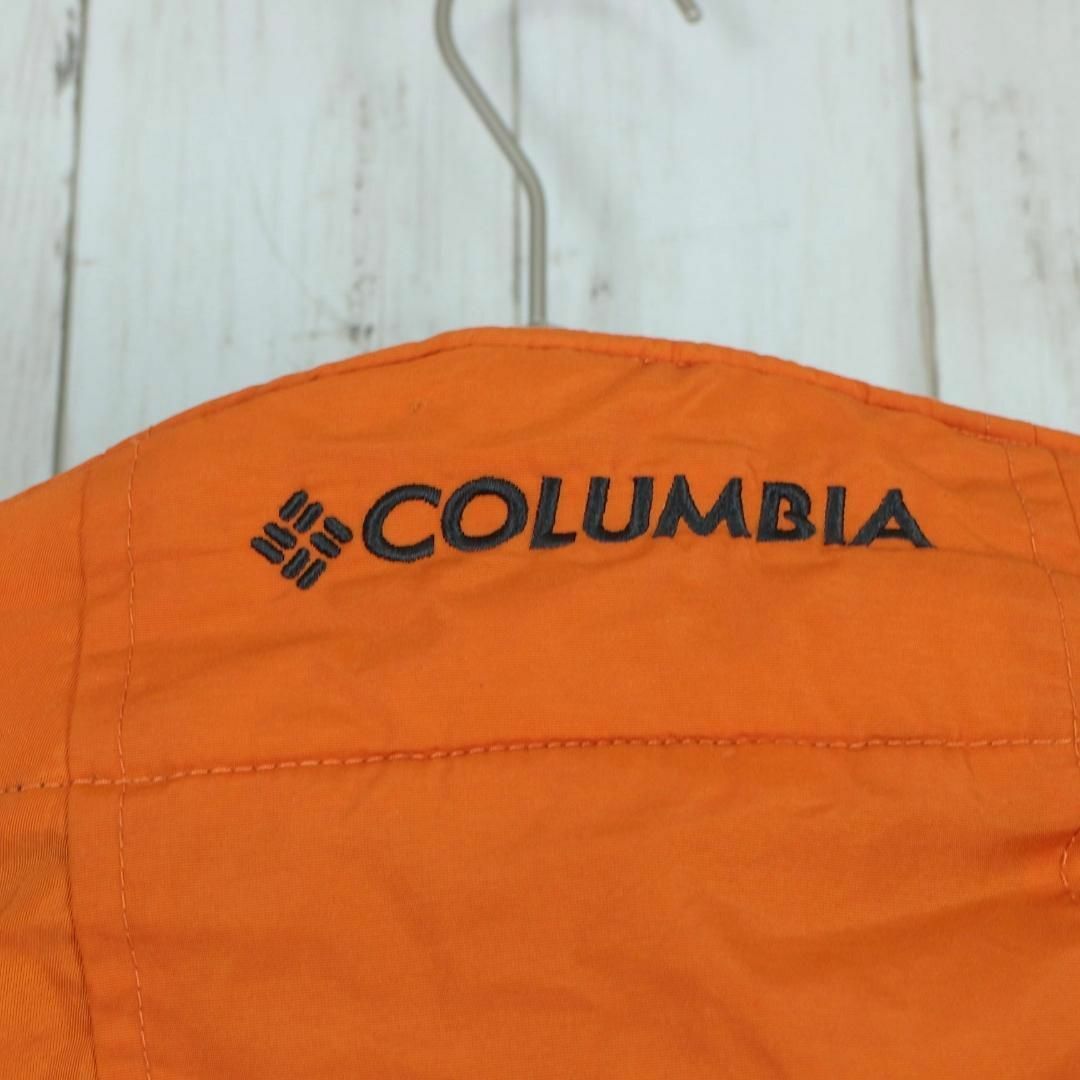 Columbia(コロンビア)の【希少】コロンビア マウンテンパーカー ハーフジップ アノラックジャケット L メンズのジャケット/アウター(マウンテンパーカー)の商品写真