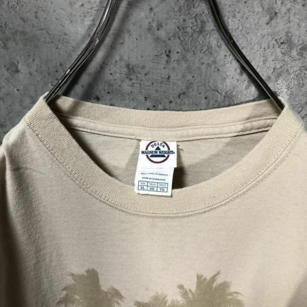 NASSAU BAHAMAS USA輸入 オーバーサイズ Tシャツ メンズのトップス(Tシャツ/カットソー(半袖/袖なし))の商品写真
