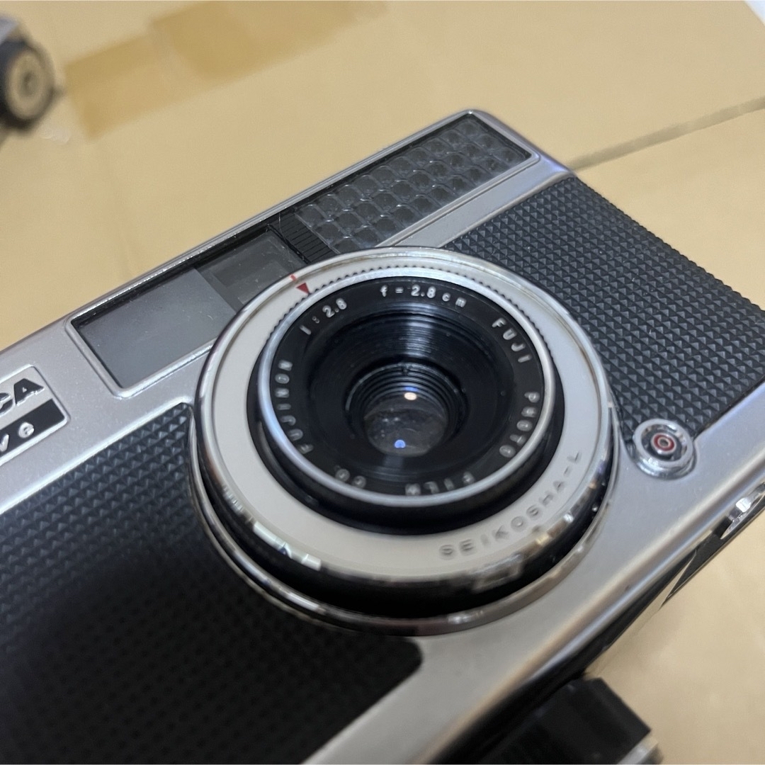 FUJICA Drive フィルムカメラ スマホ/家電/カメラのカメラ(フィルムカメラ)の商品写真