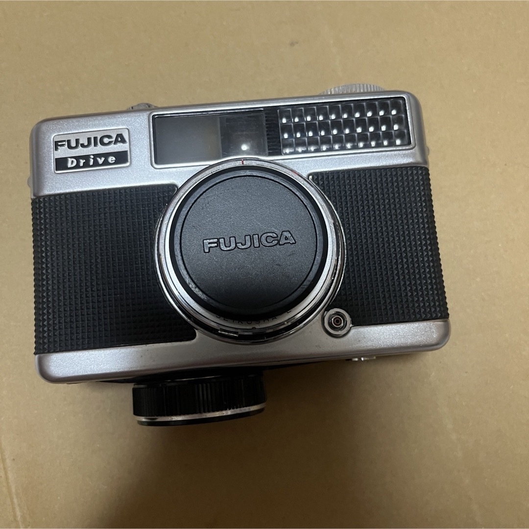 FUJICA Drive フィルムカメラ スマホ/家電/カメラのカメラ(フィルムカメラ)の商品写真