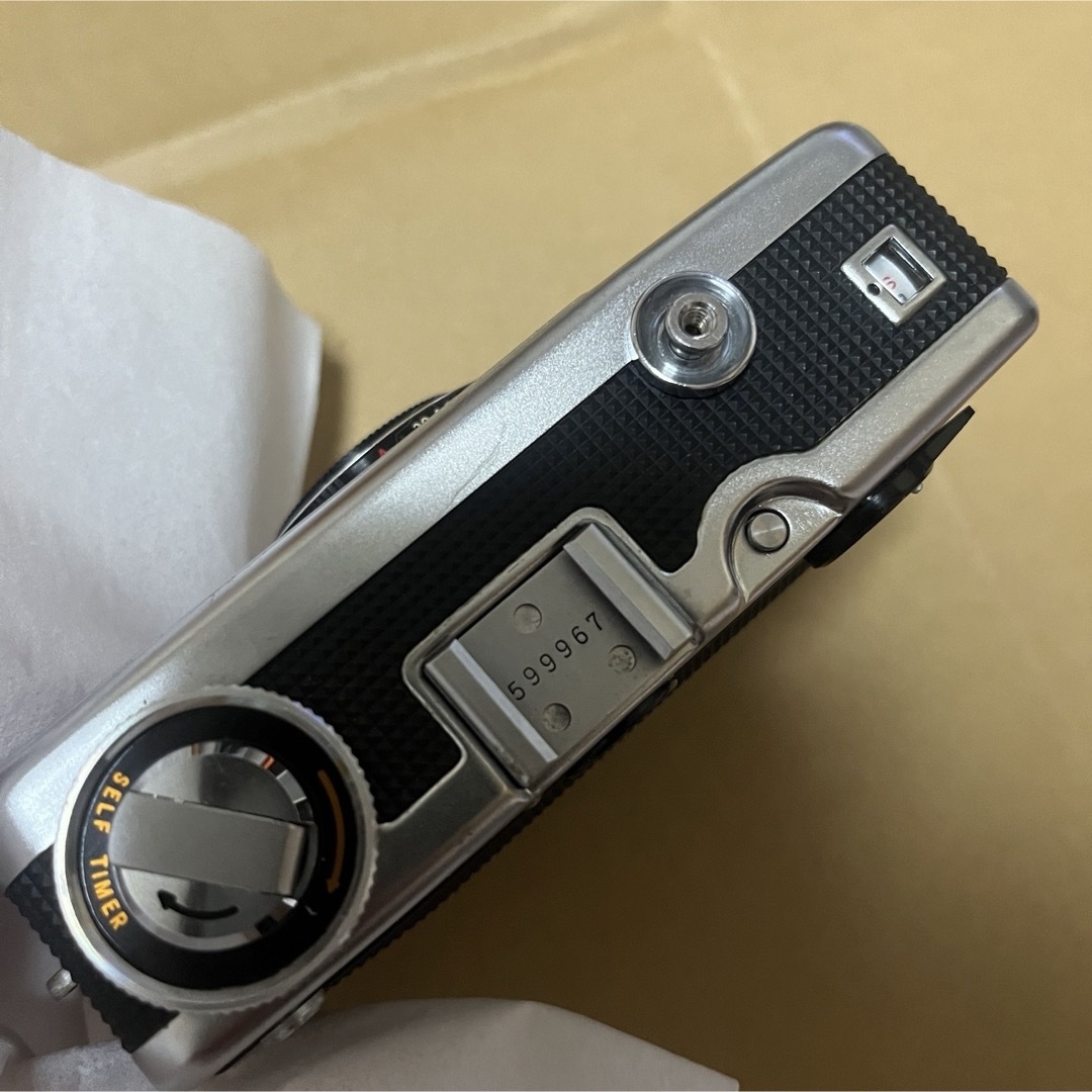 FUJICA Drive フィルムカメラ スマホ/家電/カメラのカメラ(フィルムカメラ)の商品写真