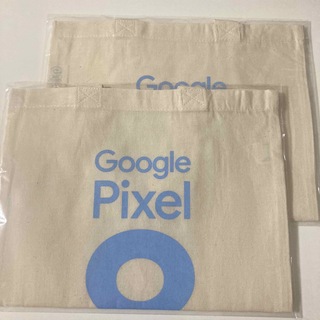 Google pixel  8エコバッグ　2個セット(その他)