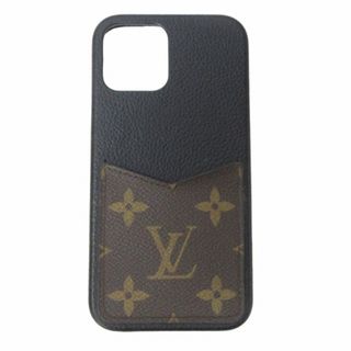 ルイヴィトン(LOUIS VUITTON)のルイヴィトン バンパー モノグラム iPhone12pro ケース ☆AA★(その他)