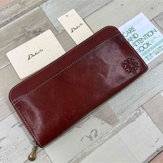 ダコタ(Dakota)のDakota  ダコタ　  長財布 ラウンドファスナー(財布)