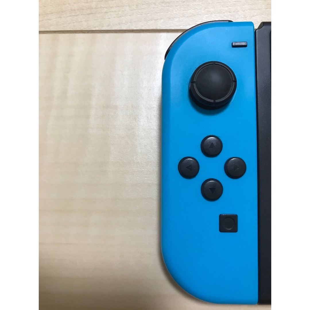 Nintendo Switch(ニンテンドースイッチ)のお得✨画面美品バッテリー強化Switch本体一式＋ソフト5本付✨ エンタメ/ホビーのゲームソフト/ゲーム機本体(家庭用ゲーム機本体)の商品写真