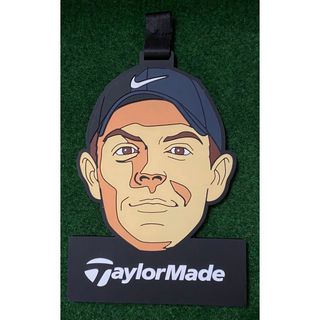 TaylorMade - テーラーメイド ネームタグ ローリー・マキロイの TaylorMade - テーラーメイド ネームタグ ローリー・マキロイの