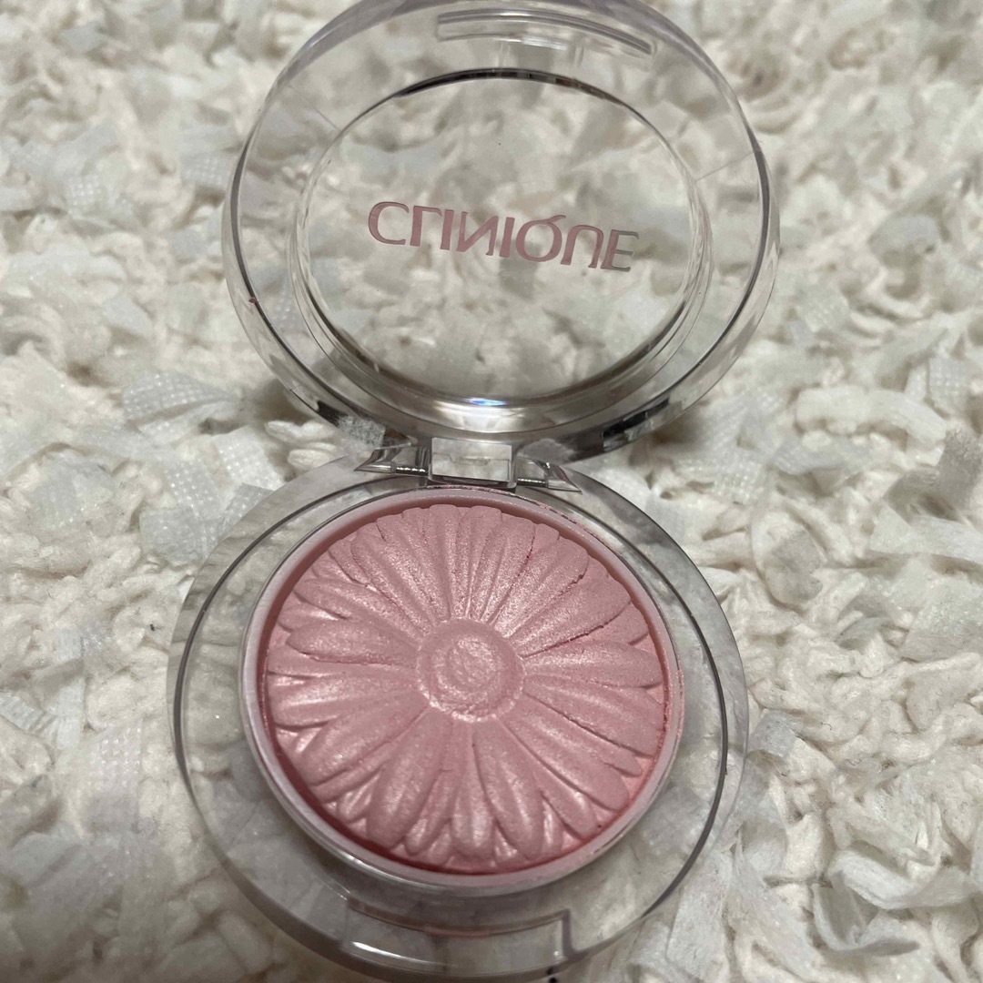 CLINIQUE(クリニーク)のチークポップ　バレリーナポップ　21 コスメ/美容のベースメイク/化粧品(チーク)の商品写真