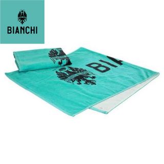 ビアンキ(Bianchi)のビアンキ　BIANCHI  バスタオル　タオル　スポーツタオル(タオル/バス用品)