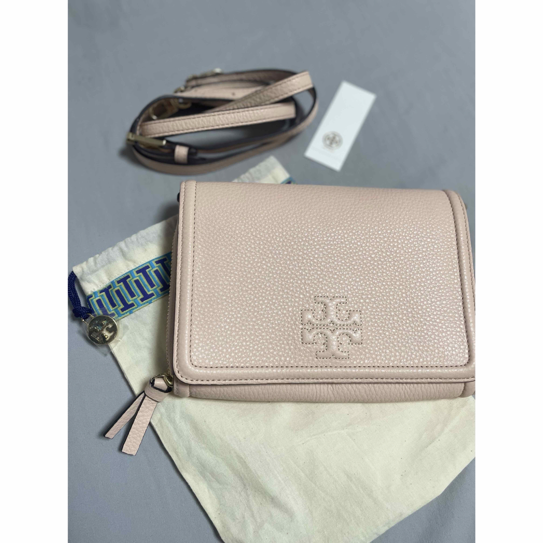 Tory Burch(トリーバーチ)のトリーバーチ✴︎お財布ショルダー レディースのファッション小物(財布)の商品写真