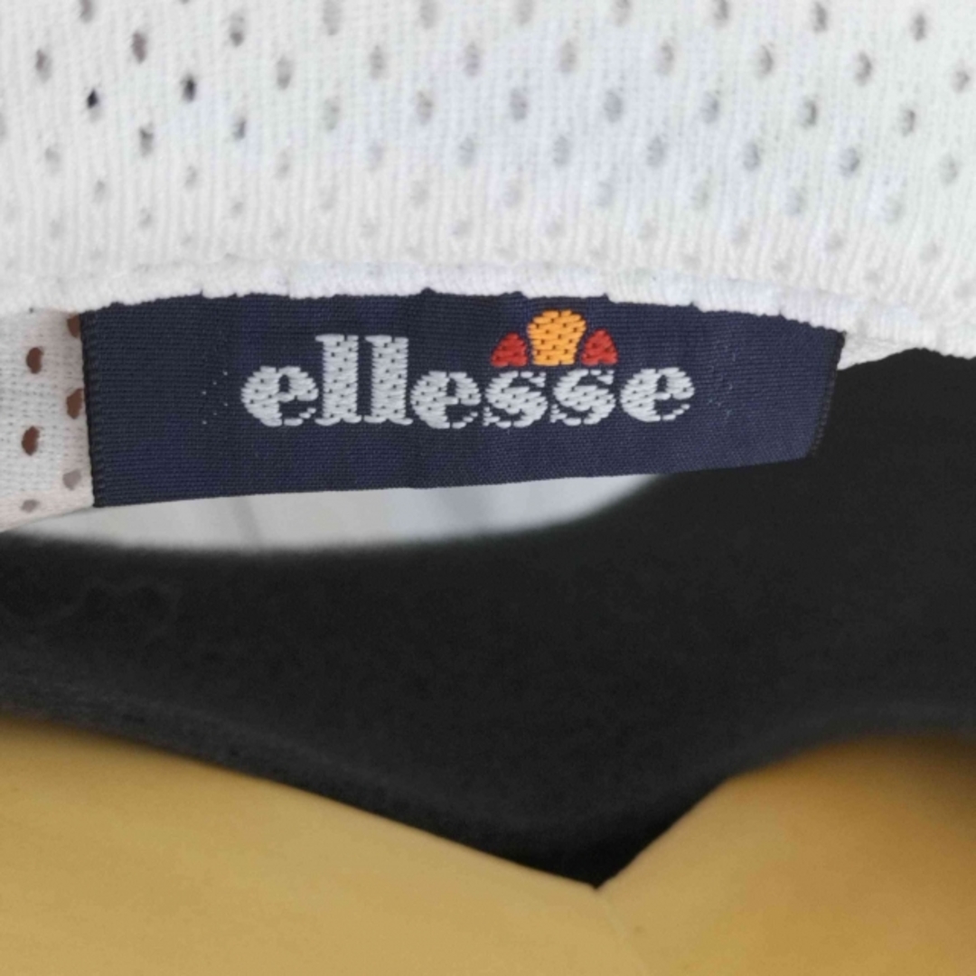 ellesse(エレッセ)のellesse(エレッセ) メッシュジャージトップ レディース トップス レディースのトップス(パーカー)の商品写真