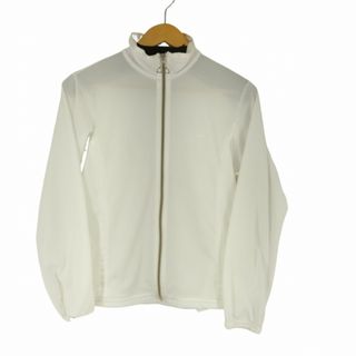 エレッセ(ellesse)のellesse(エレッセ) メッシュジャージトップ レディース トップス(パーカー)