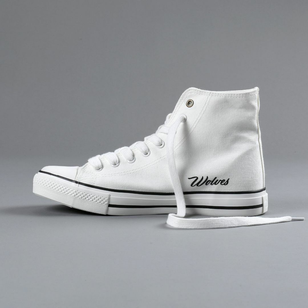 Darc Sport WALK1 DIOS HIGHTOP WHITE 10 靴 メンズの靴/シューズ(スニーカー)の商品写真