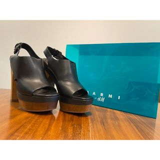 MARNI×H&M コラボサンダル(サンダル)