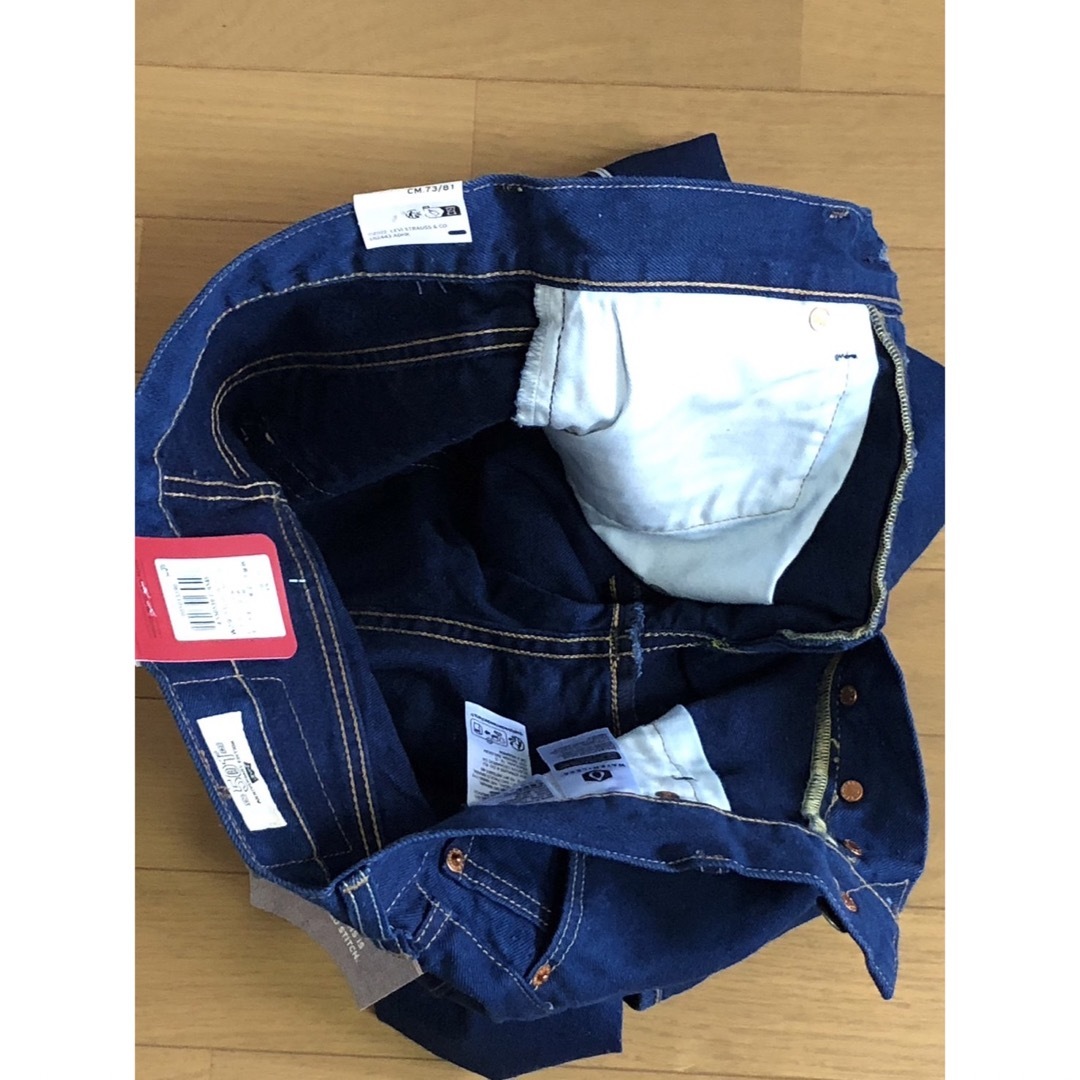 Levi's(リーバイス)のLevi's 150th 501 ORIGINAL SELVEDGE メンズのパンツ(デニム/ジーンズ)の商品写真