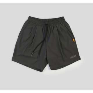 SEESEE NYLON SPORTY BAGGY SHORTS (ショートパンツ)