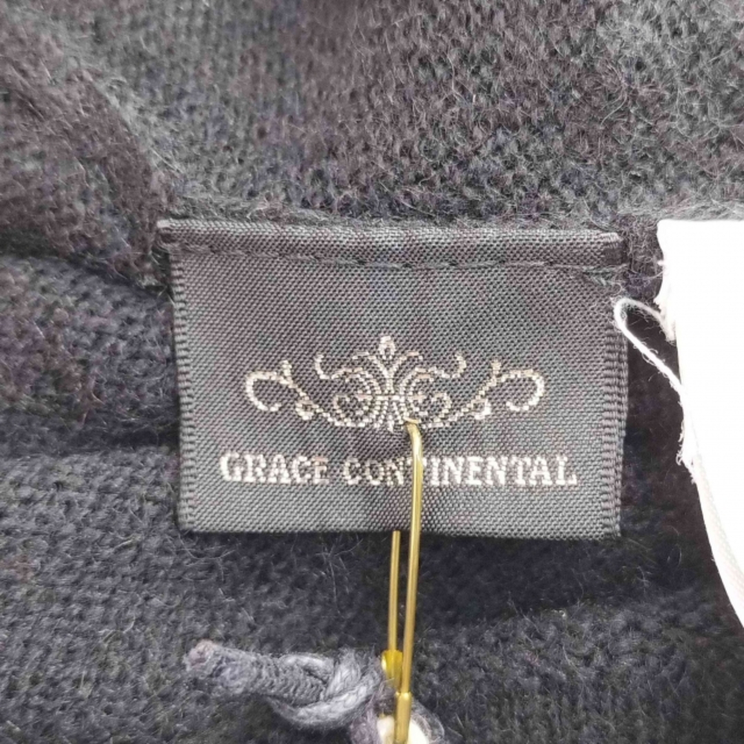 GRACE CONTINENTAL(グレースコンチネンタル)のGRACE CONTINENTAL(グレースコンチネンタル) レディース レディースのトップス(ニット/セーター)の商品写真