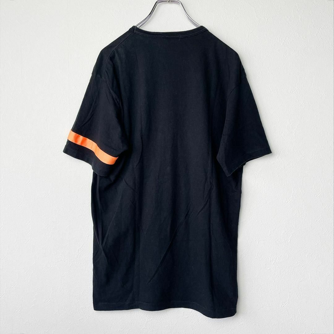 Y's(ワイズ)のY's for men　半袖　Tシャツ　袖ワンポイント　黒　137 メンズのトップス(Tシャツ/カットソー(半袖/袖なし))の商品写真