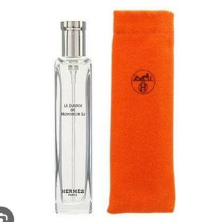 エルメス(Hermes)の【中古】HERMES　オー ド トワレ 李氏の庭(ユニセックス)