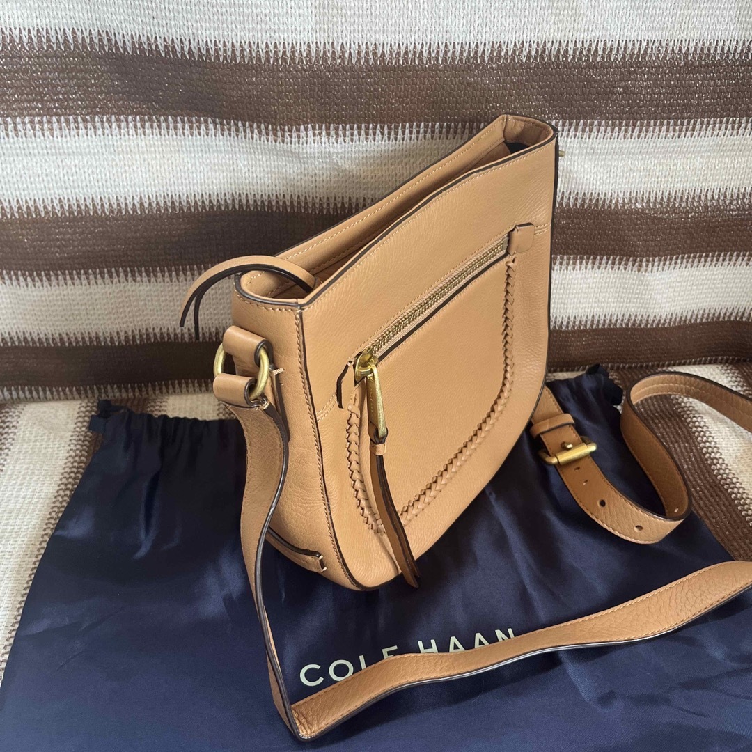 Cole Haan(コールハーン)の未使用CALL HAANショルダーバッグ レディースのバッグ(ショルダーバッグ)の商品写真