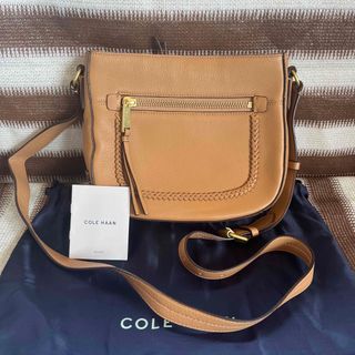 Cole Haan - 未使用CALL HAANショルダーバッグ