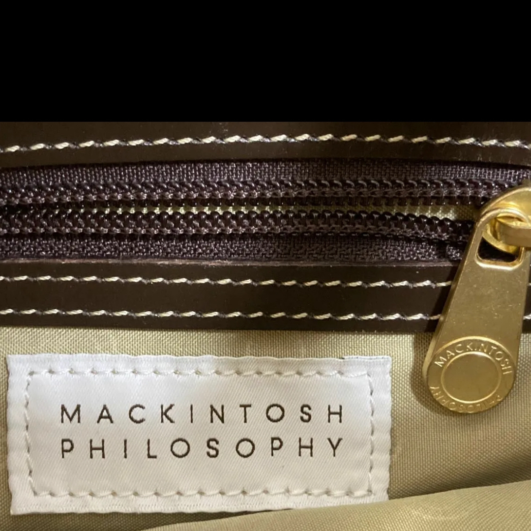 MACKINTOSH PHILOSOPHY(マッキントッシュフィロソフィー)のマッキントッシュフィロソフィー　トートバッグ・ショルダーバッグ2way メンズのバッグ(トートバッグ)の商品写真