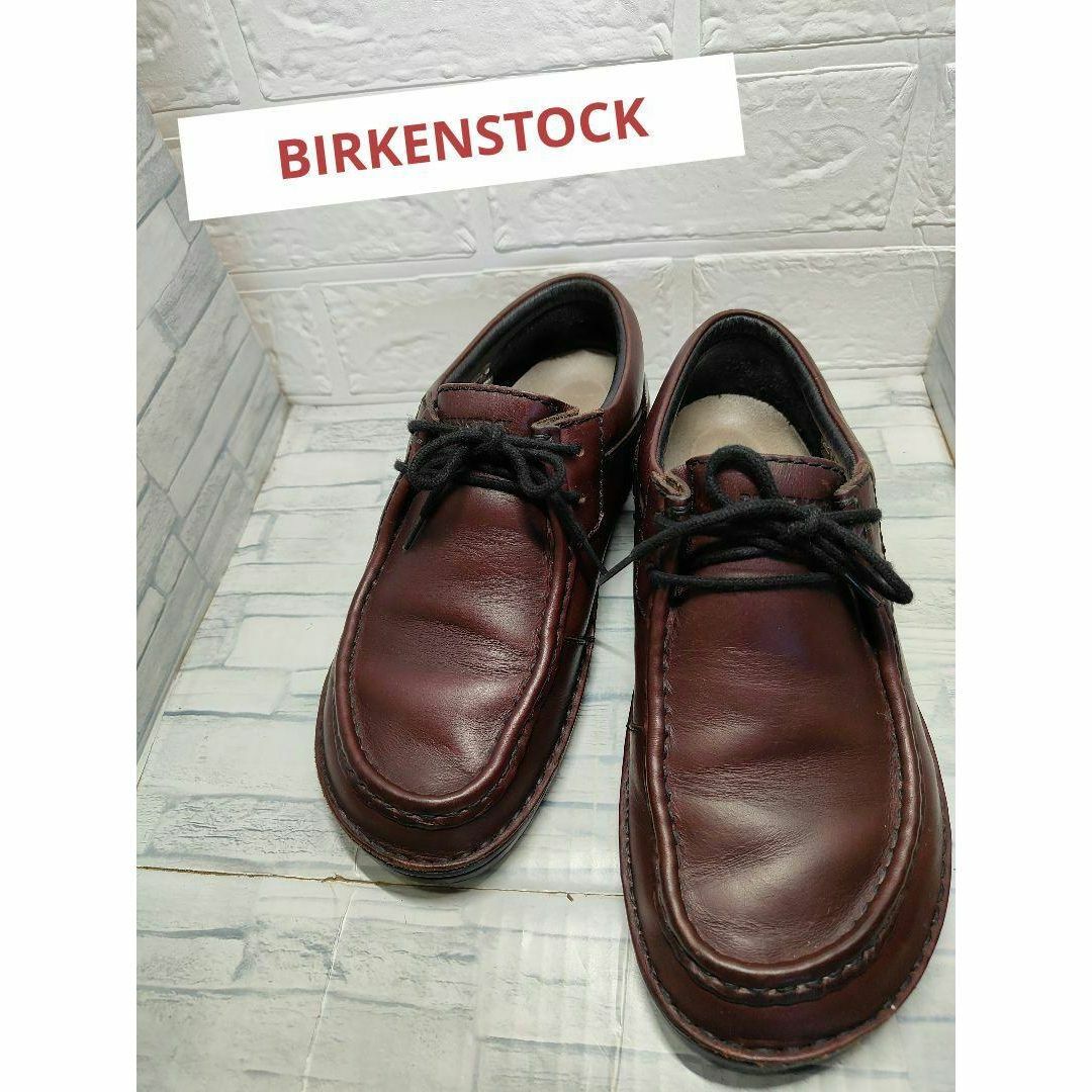 BIRKENSTOCK ビルケンシュトック　パサデナ 約26cm メンズの靴/シューズ(スリッポン/モカシン)の商品写真