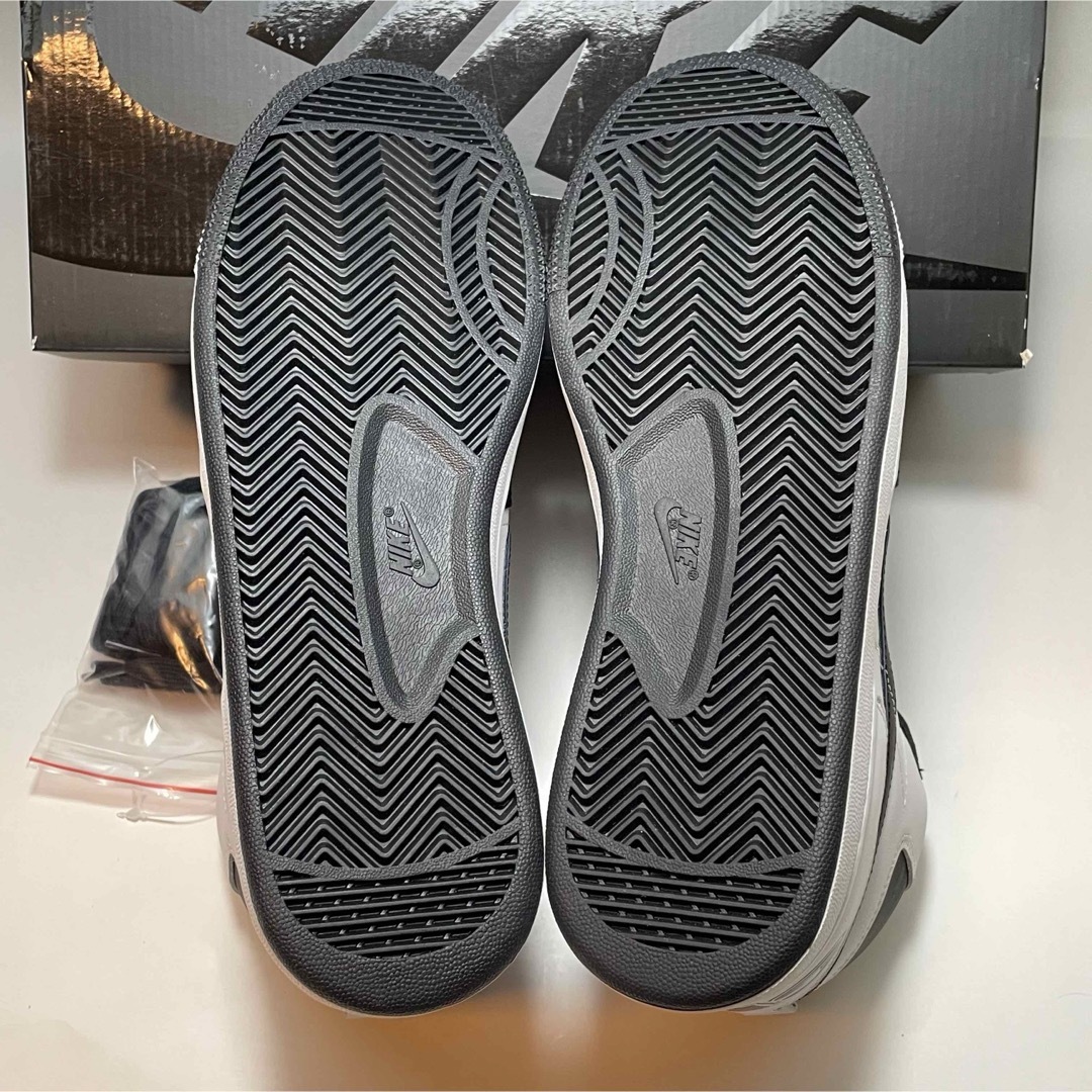 COMME des GARCONS HOMME PLUS(コムデギャルソンオムプリュス)のCOMME des GARCONS × NIKE TERMINATOR 27cm メンズの靴/シューズ(スニーカー)の商品写真