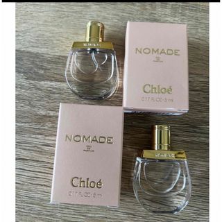 クロエ(Chloe)のCHLOE ノマド オードパルファム EDP 5ml(香水(女性用))