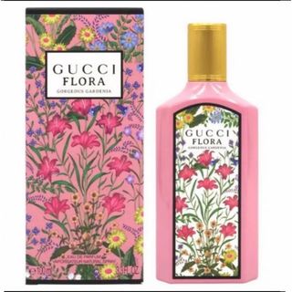 Gucci - グッチゴージャスガーデニア100ml