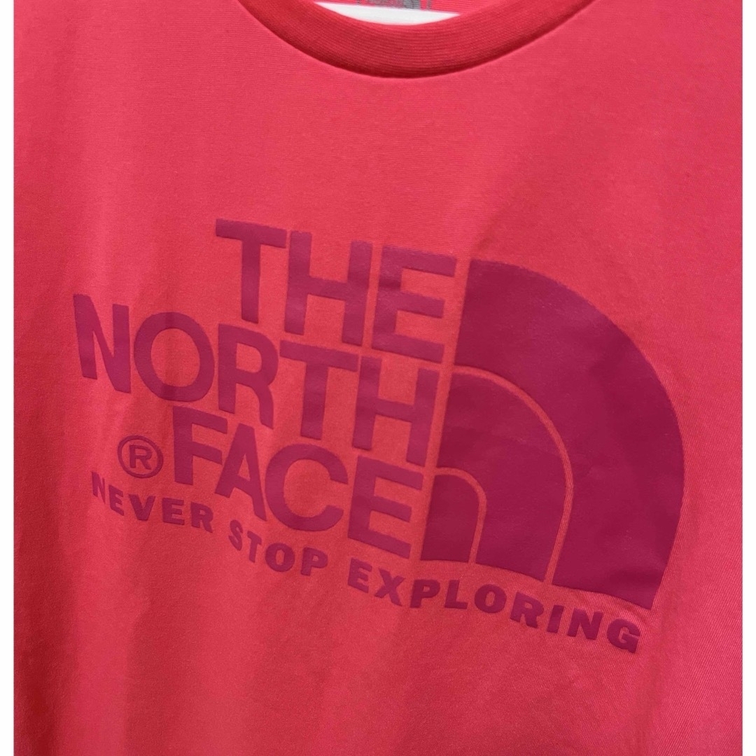 THE NORTH FACE(ザノースフェイス)のノースフェイス　半袖Tシャツ レディースのトップス(Tシャツ(半袖/袖なし))の商品写真