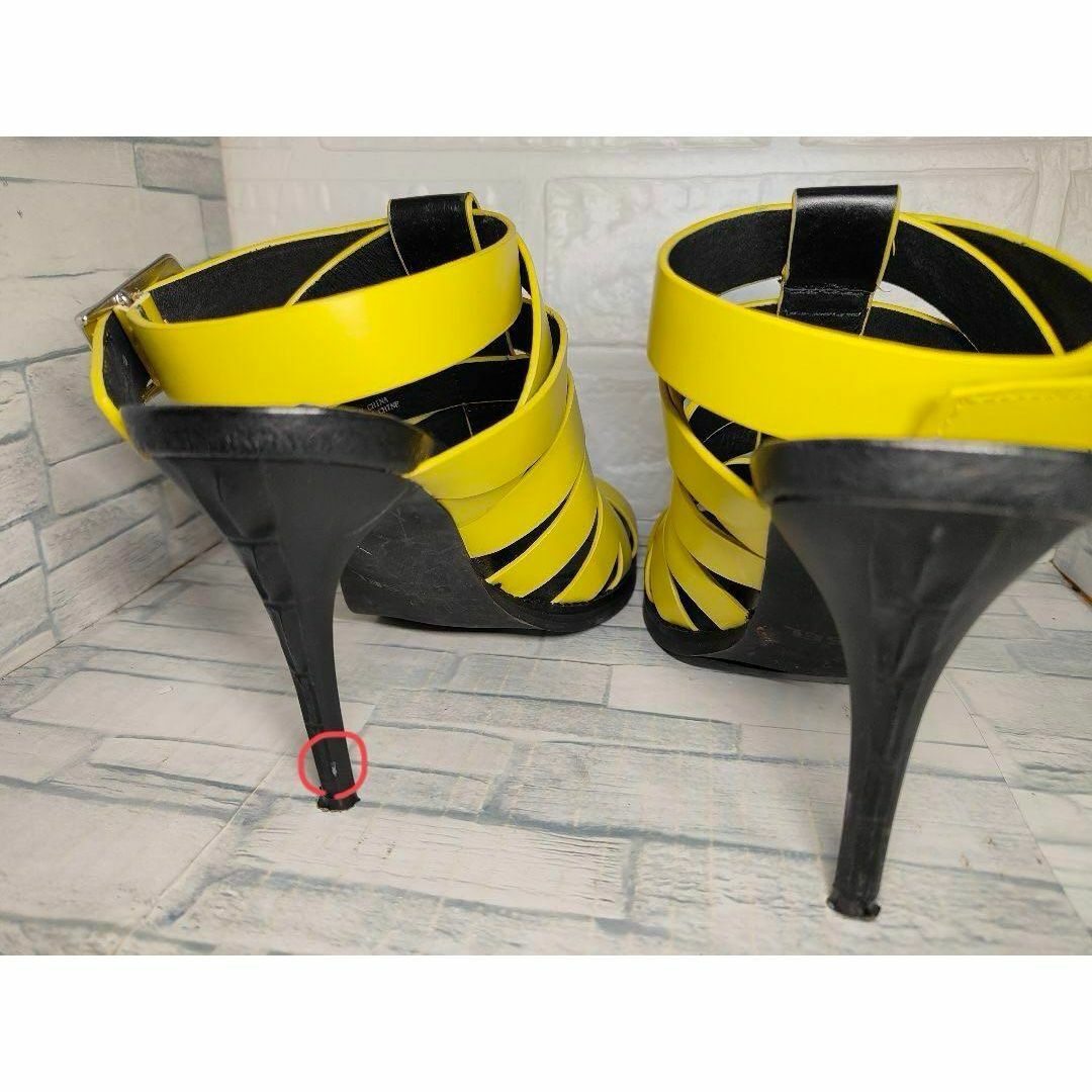 DIESEL レディース　グラディエーターサンダル　23.5cm レディースの靴/シューズ(サンダル)の商品写真