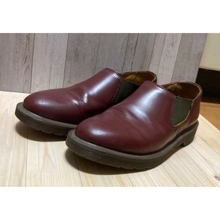 ドクターマーチン(Dr.Martens)のDr.Martens ドクターマーチン ブラウン (ハイヒール/パンプス)