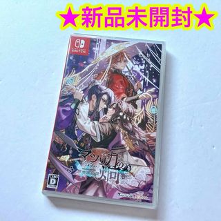 ニンテンドースイッチ(Nintendo Switch)の【新品】マツリカの炯-kEi- 天命胤異伝 通常版(家庭用ゲームソフト)