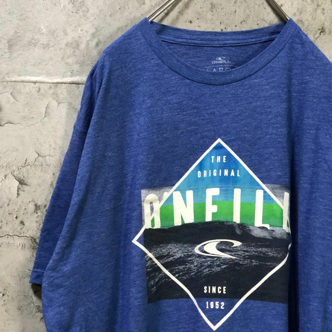 ONEILL サーフィン アメリカ輸入 波 アウトドア Tシャツ メンズのトップス(Tシャツ/カットソー(半袖/袖なし))の商品写真