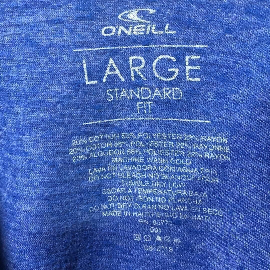 ONEILL サーフィン アメリカ輸入 波 アウトドア Tシャツ メンズのトップス(Tシャツ/カットソー(半袖/袖なし))の商品写真
