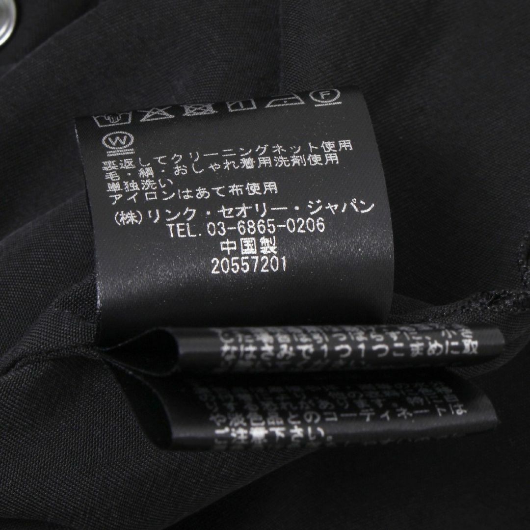 24ss Theory Fluid Lyocell LS Boxy PKT SH 24ss Theory Fluid Lyocell LS Boxy PKT SH