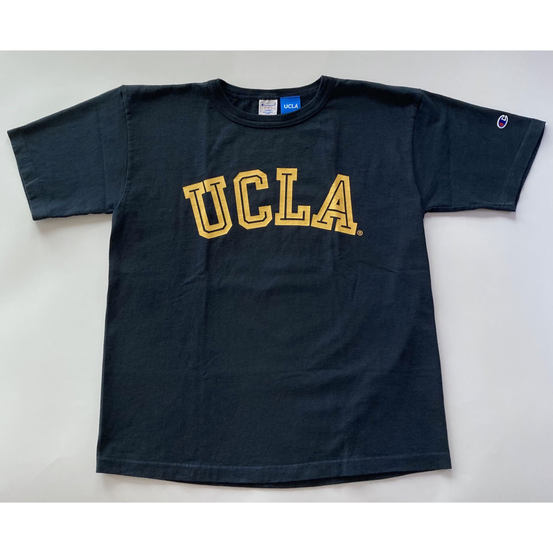 Champion(チャンピオン)のChampion米国製 T1011 UCLA 半袖Tシャツ L ネイビー メンズのトップス(Tシャツ/カットソー(半袖/袖なし))の商品写真