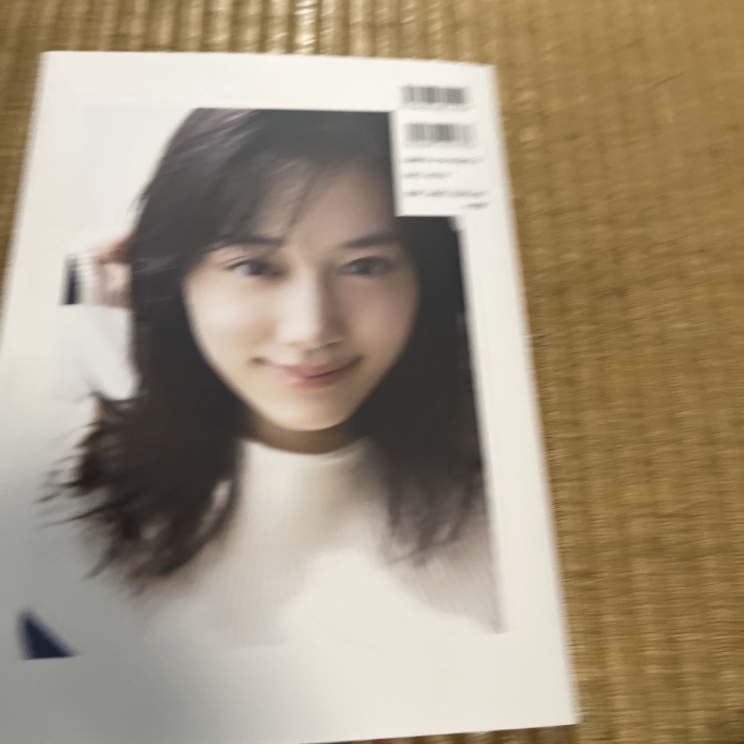 乃木坂46(ノギザカフォーティーシックス)の山下美月　ヒロイン　写真集　乃木坂46 エンタメ/ホビーの本(アート/エンタメ)の商品写真