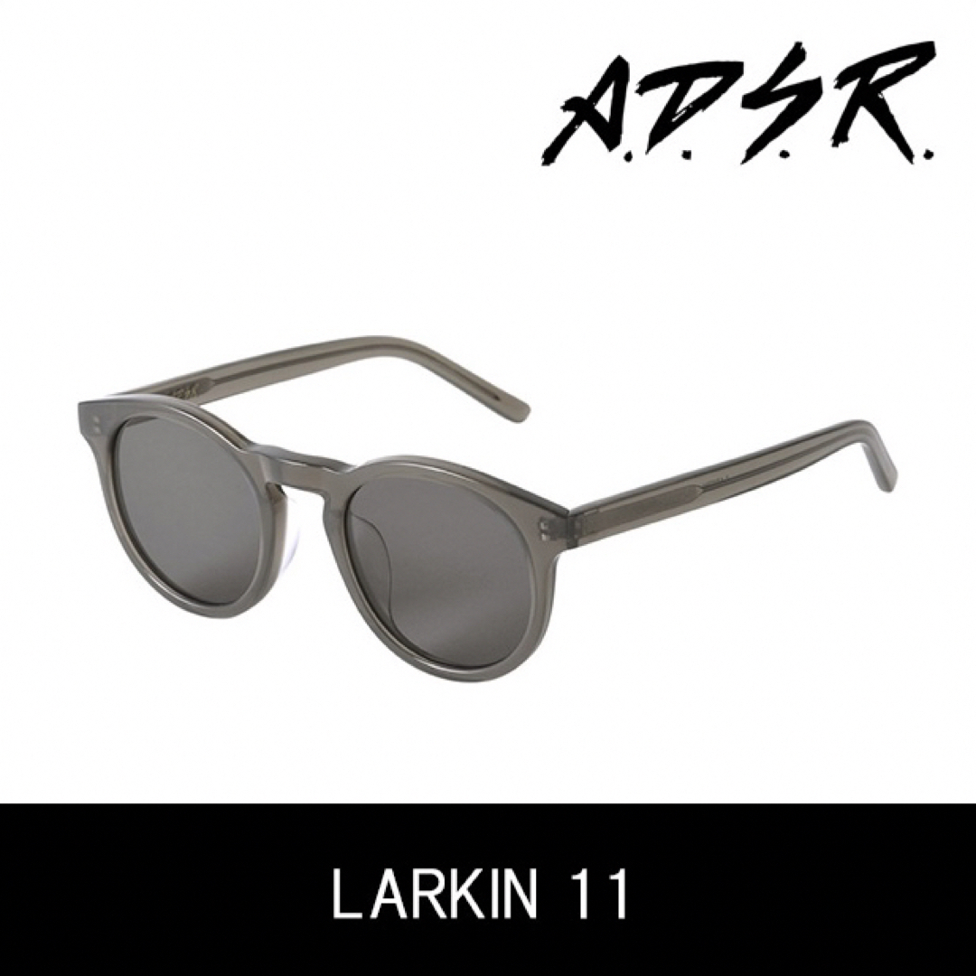 A.D.S.R.(エーディーエスアール)のA.D.S.R. LARKIN 11 サングラス メンズのファッション小物(サングラス/メガネ)の商品写真