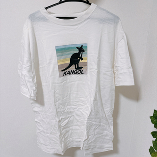 カンゴール(KANGOL)のW.W.G カンゴール　Tシャツ(Tシャツ(半袖/袖なし))