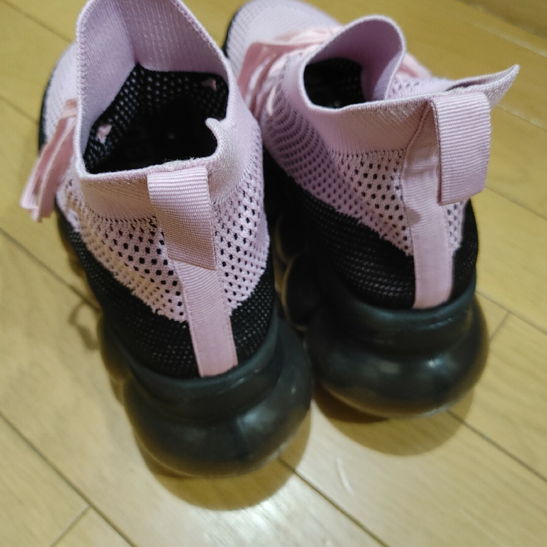 MIKIO SAKABE(ミキオサカベ)のmikiosakabe ミキオサカベ　grounds　グラウンズ　スニーカー レディースの靴/シューズ(スニーカー)の商品写真