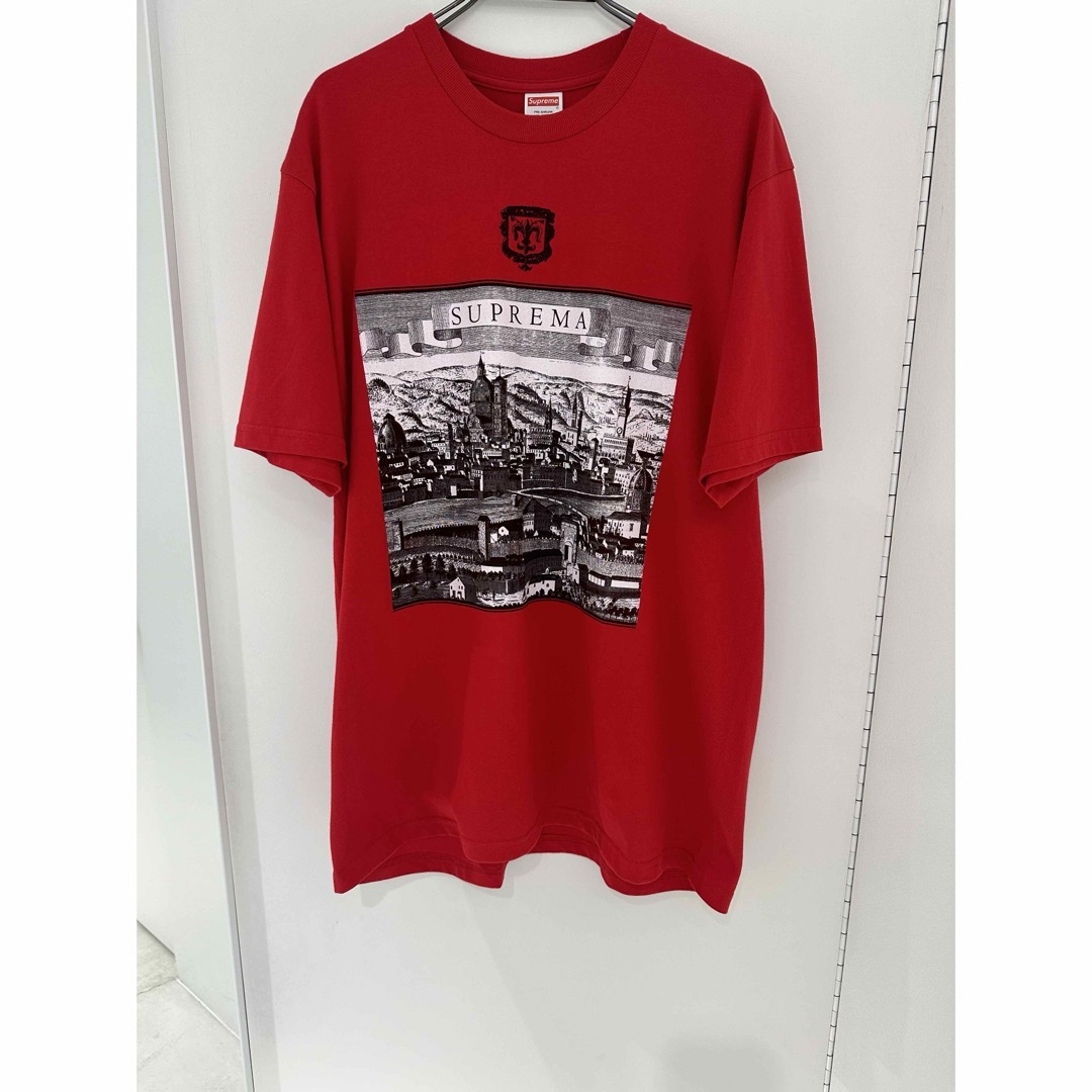 Supreme(シュプリーム)の18SS Supreme  Fiorenza Tee  L メンズのトップス(Tシャツ/カットソー(半袖/袖なし))の商品写真