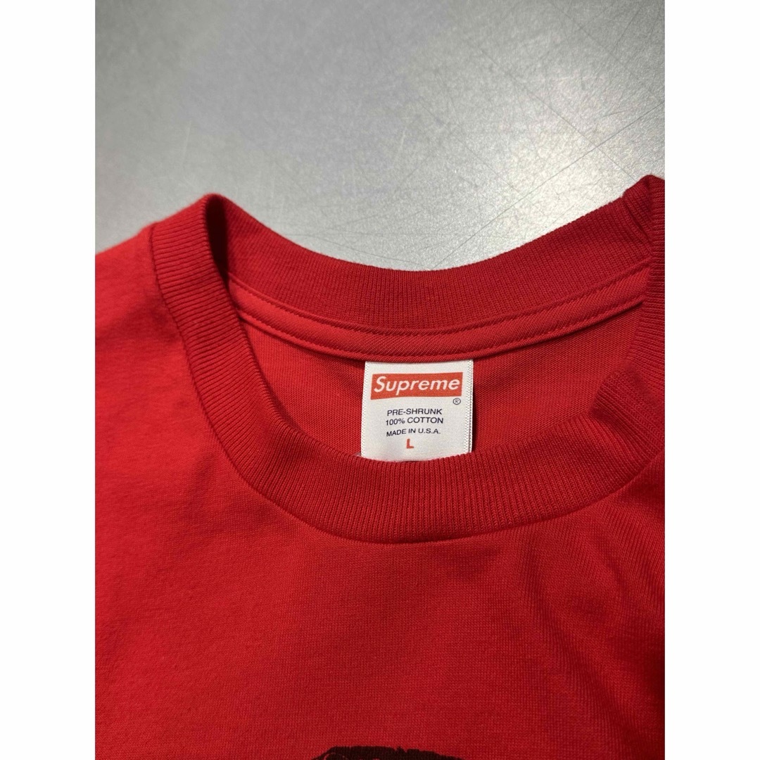 Supreme(シュプリーム)の18SS Supreme  Fiorenza Tee  L メンズのトップス(Tシャツ/カットソー(半袖/袖なし))の商品写真