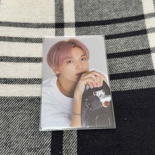 NCT DREAM NCT 127 ヘチャン トレカ 66(アイドルグッズ)