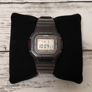 カシオ(CASIO)の【廃盤品】G-SHOCK　腕時計　GW-S5600-1JF/302A127E(腕時計(デジタル))