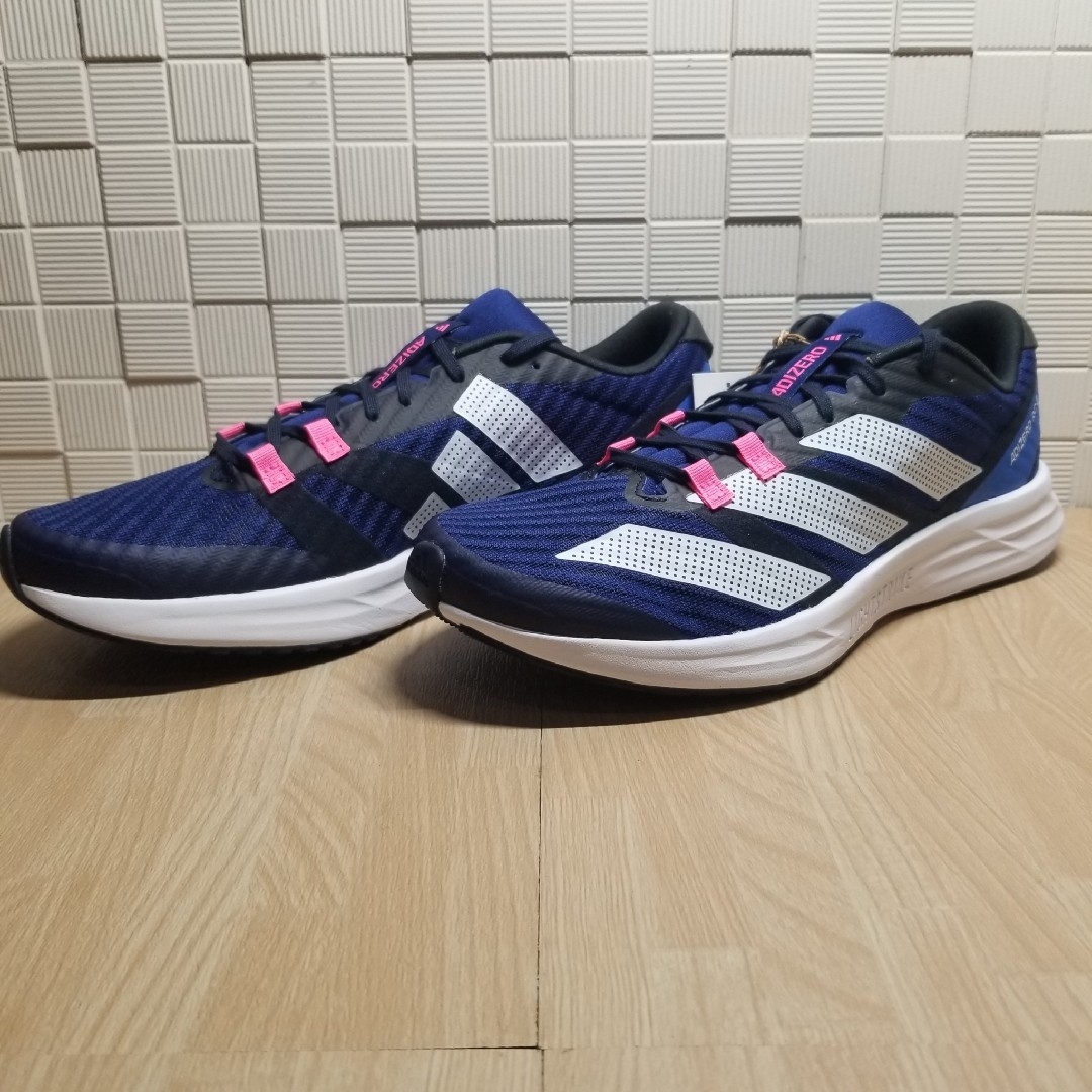 adidas(アディダス)の【新品送料込】アディダス adidas ADIZERO RC 5 レディースの靴/シューズ(スニーカー)の商品写真